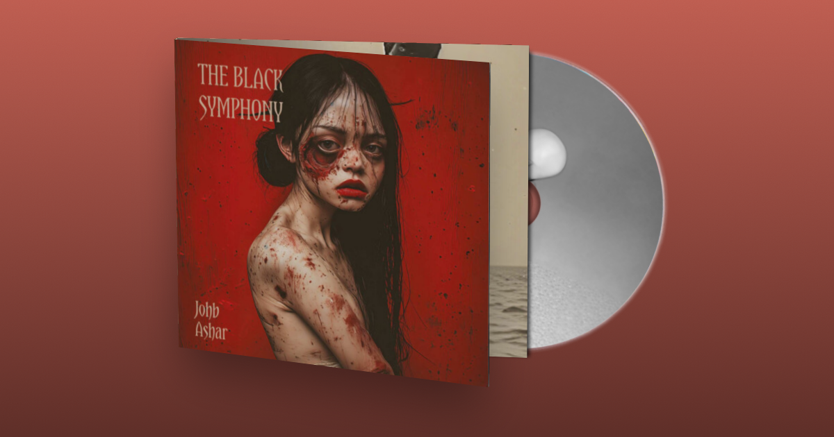 The Black Symphony Cover